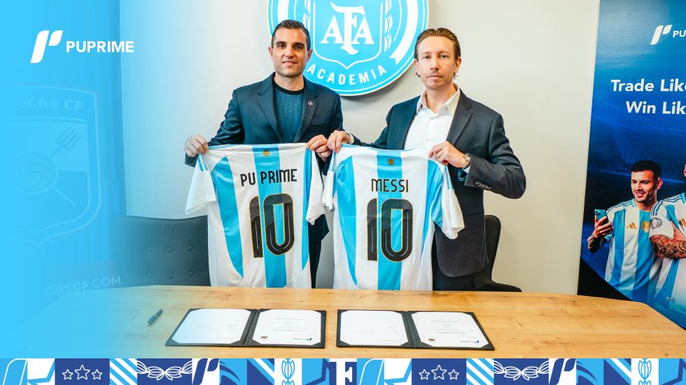 PU Prime et l'AFA officialisent leur partenariat lors d'une cérémonie de signature à Madrid